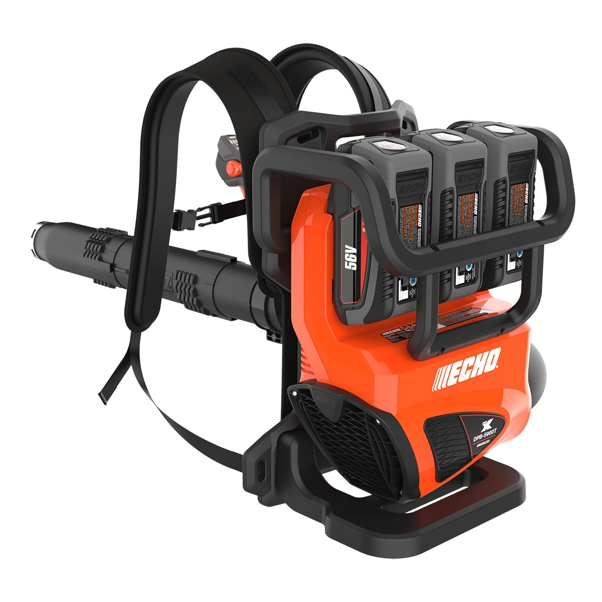 ECHO DPB-5900T Backpack Blower Back