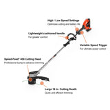 ECHO DSRM-2100 Battery-Powered Trimmer Kit Specs