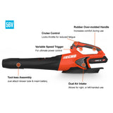 ECHO DPB-2500 Standard Handheld Blower Kit Specs