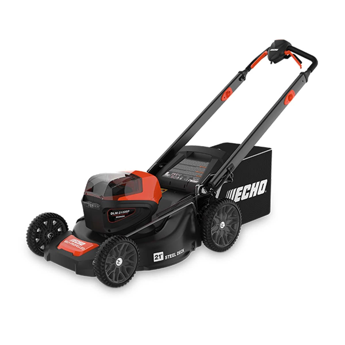 ECHO DLM-2100SP Self-Propelled Mower (Tool only)