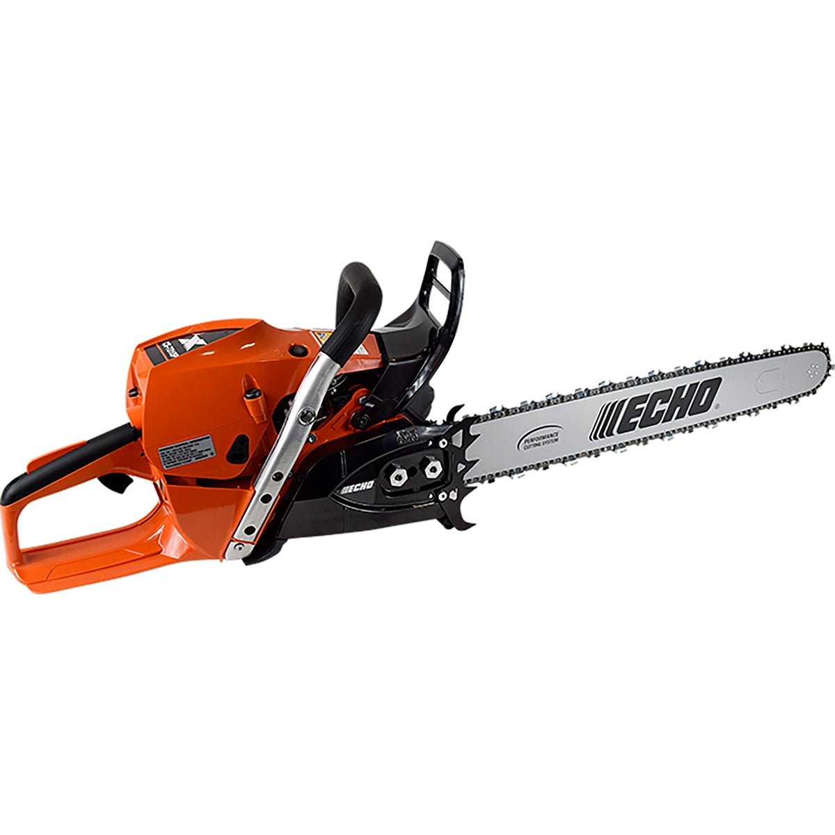 ECHO CS-7310P 20" .058 Gauge Chainsaw Angled View