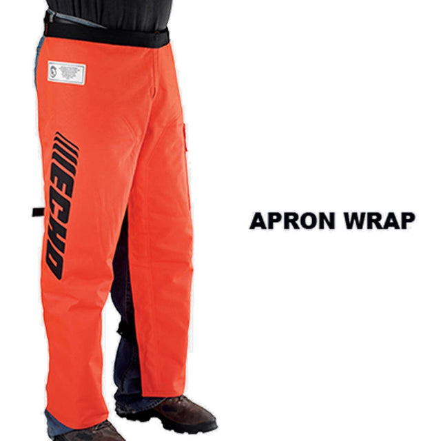 ECHO Chainsaw Chaps Apron Wrap