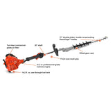 ECHO SHC-225S Hedge Trimmer Specs