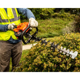 ECHO HC-155 Hedge Trimmer In Use