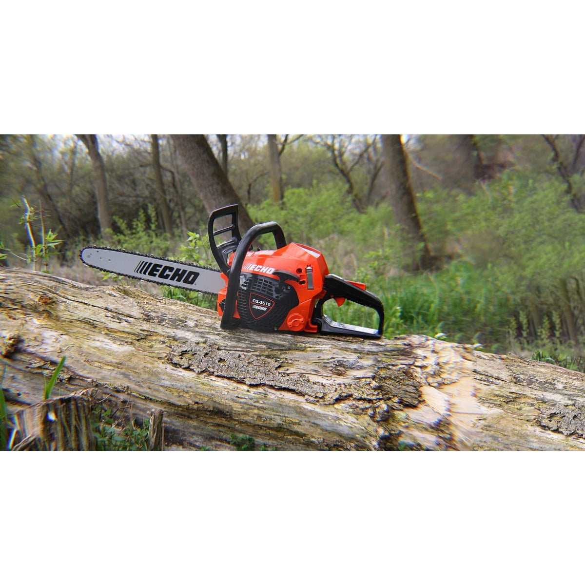 ECHO CS-3510 Rear-Handle Chainsaw Outdoor 1