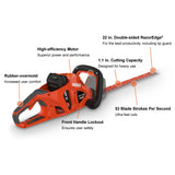 ECHO DHC-2300 Hedge Trimmer Kit Specs