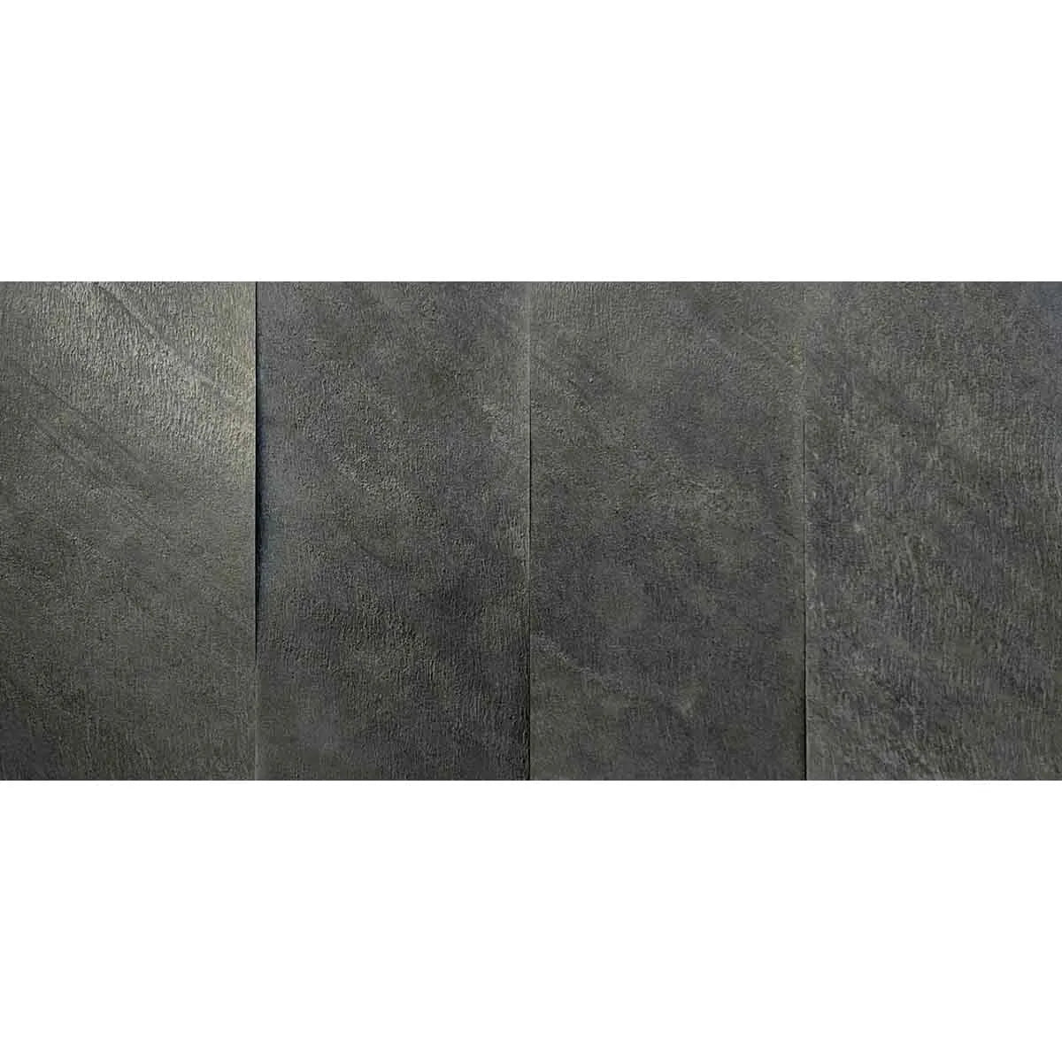 VersaLite Thin Stone Veneer Black Star
