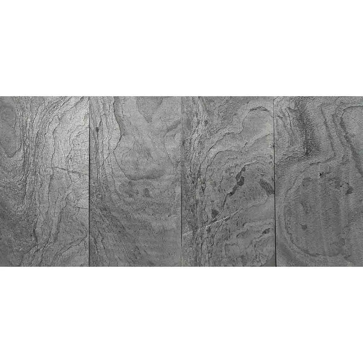 VersaLite Thin Stone Veneer Silver Grey