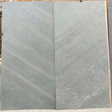 VersaLite Ultraflex Bookmatch Stone Veneer Ocean Black