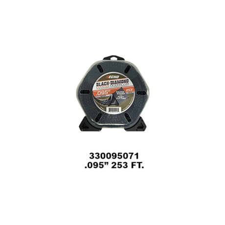 ECHO Black Diamond Trimmer Line Donut