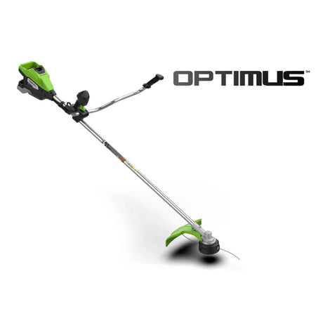 Optimus 2.0 kW Lo-Handle String Trimmer (Tool Only)