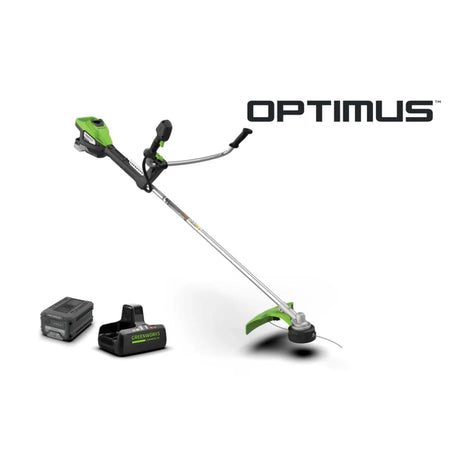 Optimus 2.0 kW Hi-Handle String Trimmer Kit