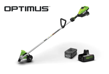 Optimus 82V Straight Shaft Edger Kit
