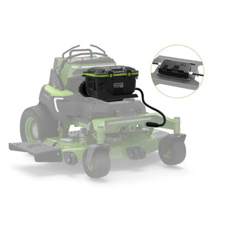 Optimus ETO Charging Plate Kit