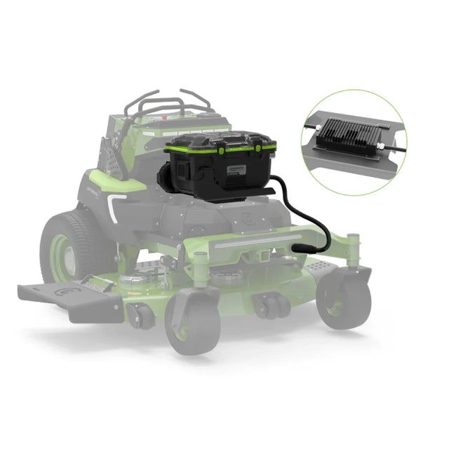 Optimus ETO Charging Plate Kit