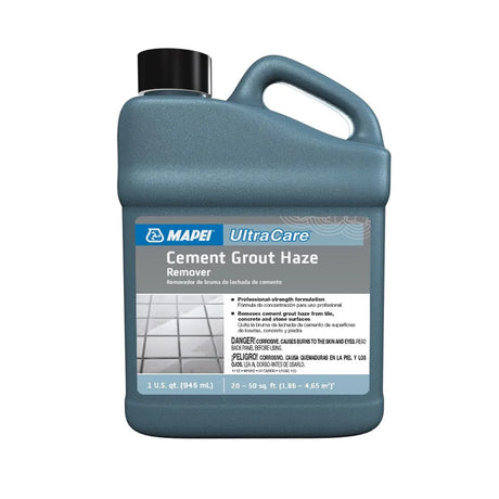 Mapei Ultracare Grout Haze Remover