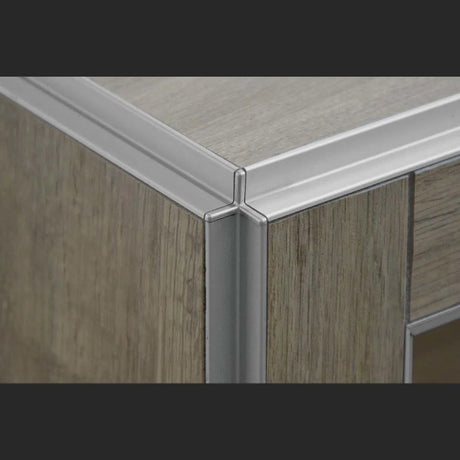 Schluter Indec Outside Trim Corner