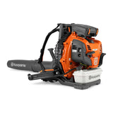 Husqvarna 590BFS Backpack Blower Side View