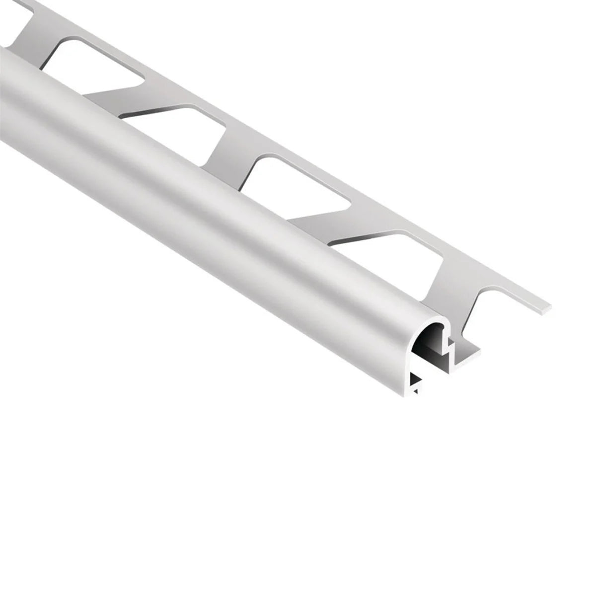 Schluter Rondec-DB Edge Trim Satin Anodized