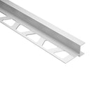 Schluter DECO-SGC Edge Trim 9/16" x 1/2"