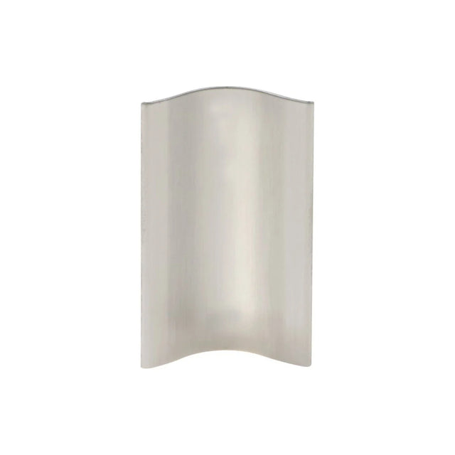 Schluter-ECK-KHK Connector Brushed Stainless Steel