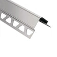 Schluter-ECK-E Edge Trim Stainless Steel