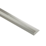 Schluter-VINPRO-S Edge Trim Brushed Nickel Anodized Bigger
