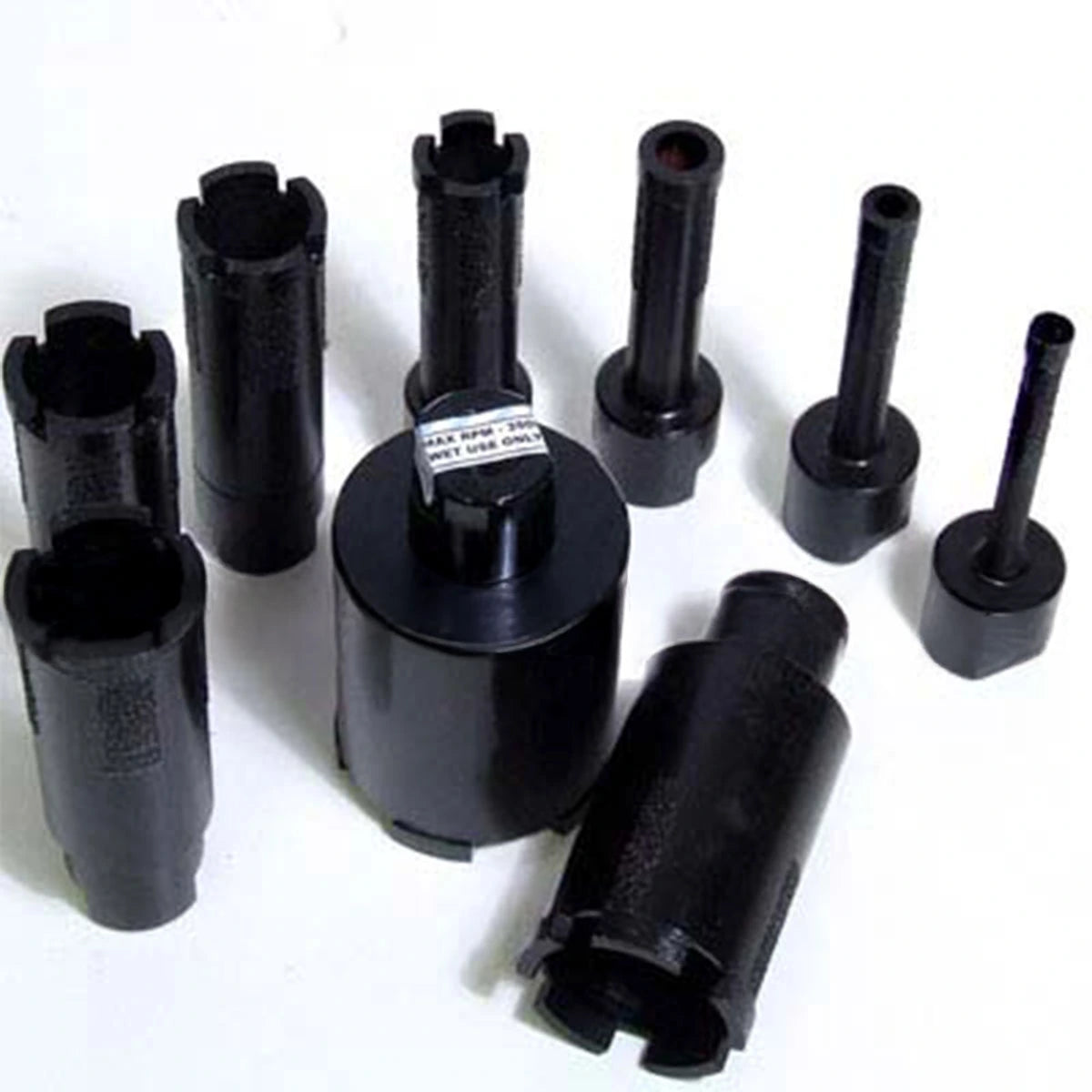 Alpha Wet Core Bit For Stone 1