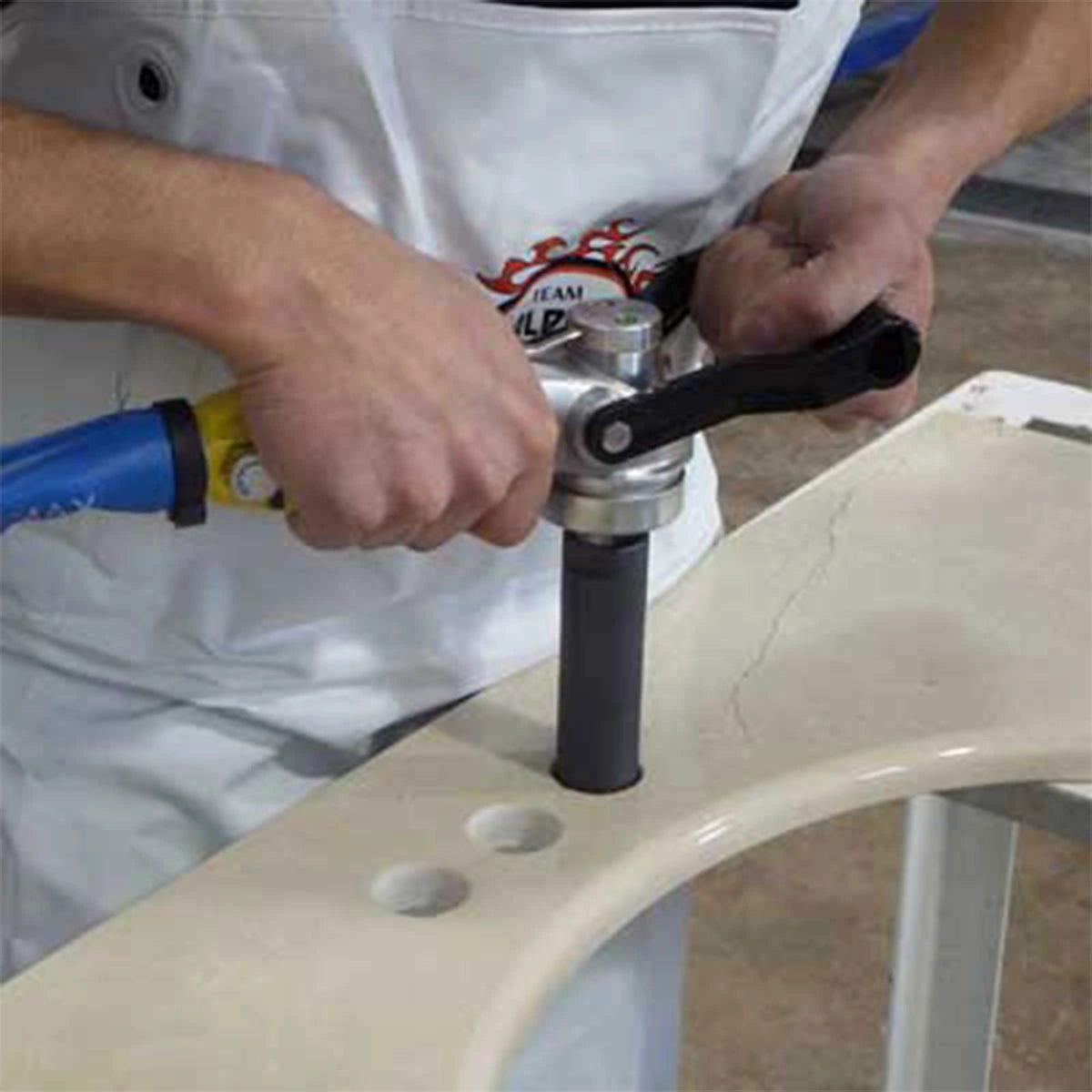 Alpha Wet Core Bit Drill 2