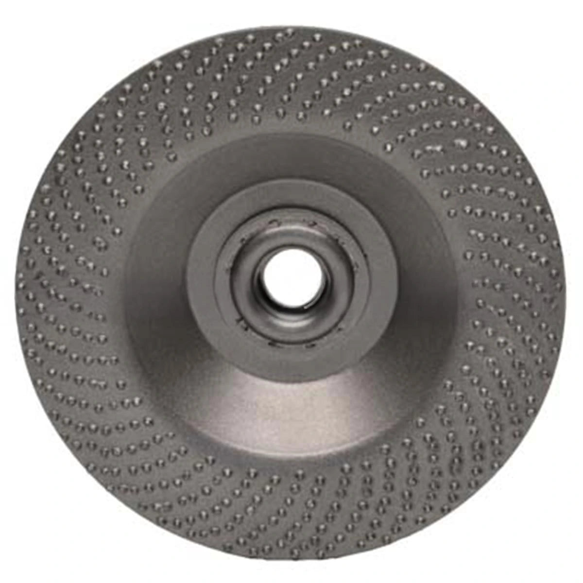 Alpha Spike Disk Underside