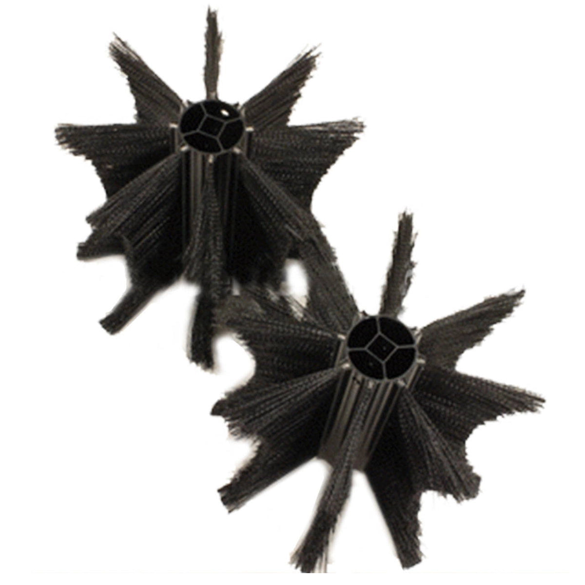 ECHO Scalloped Brush Set