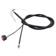 ECHO V043001210 Cable Assembly Control 2