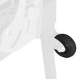 Rubi 100 mm (3.93") Transport Wheel