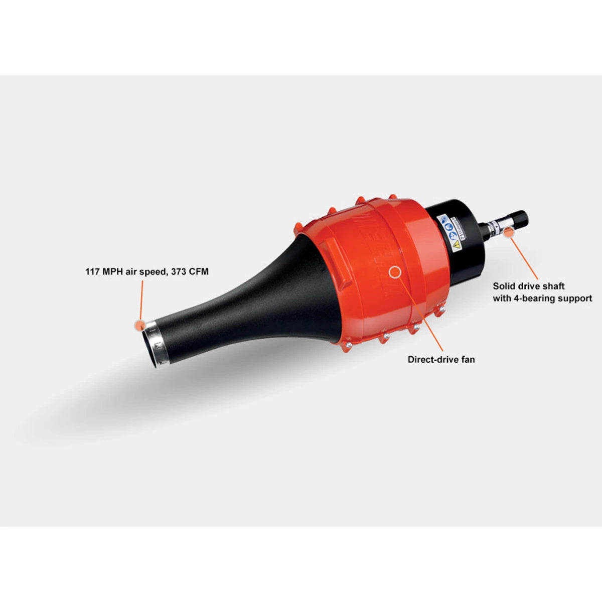 Echo 25in PAS Power Blower Attachment 2