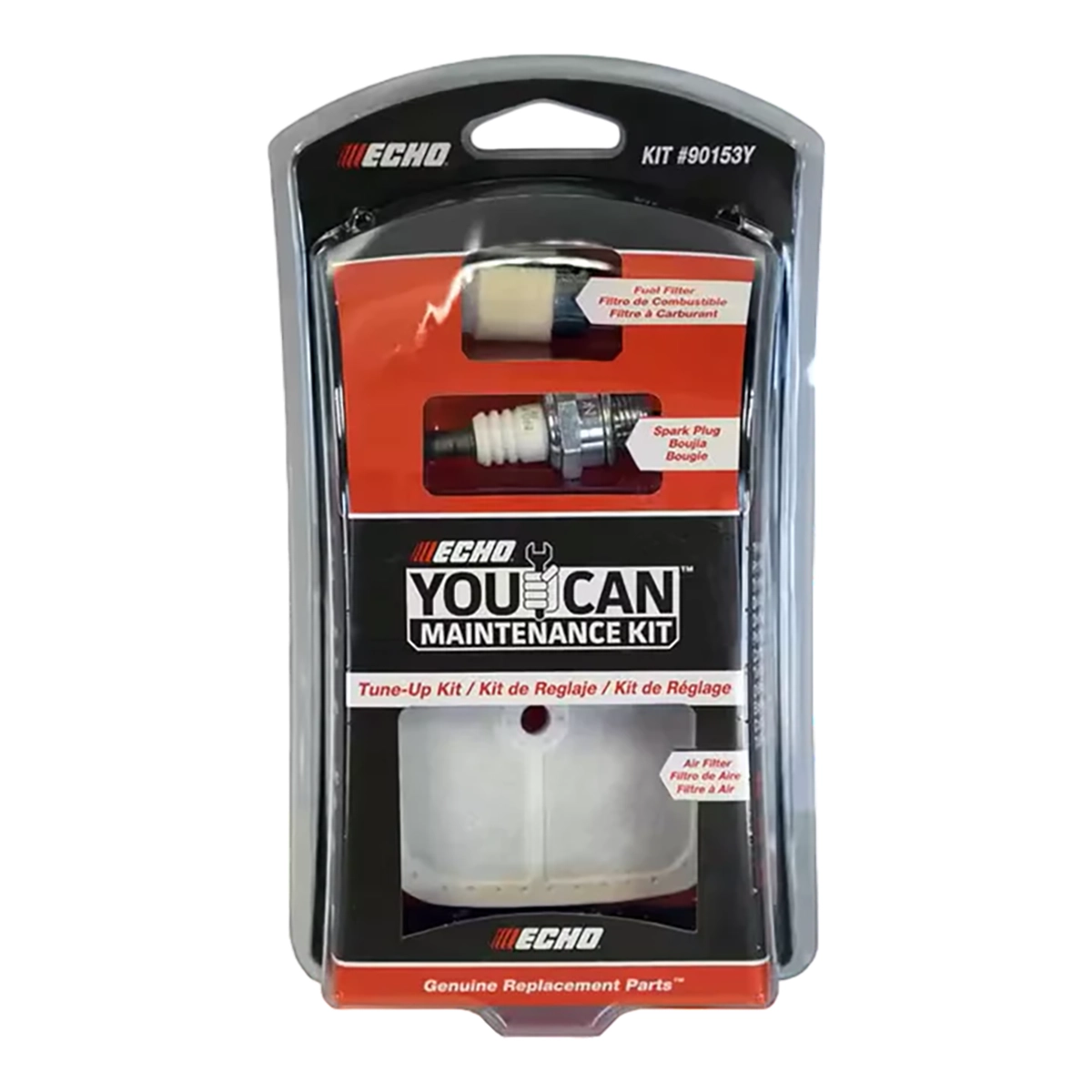 ECHO Maintenance Tune-Up Kit for SRM-260 Trimmers