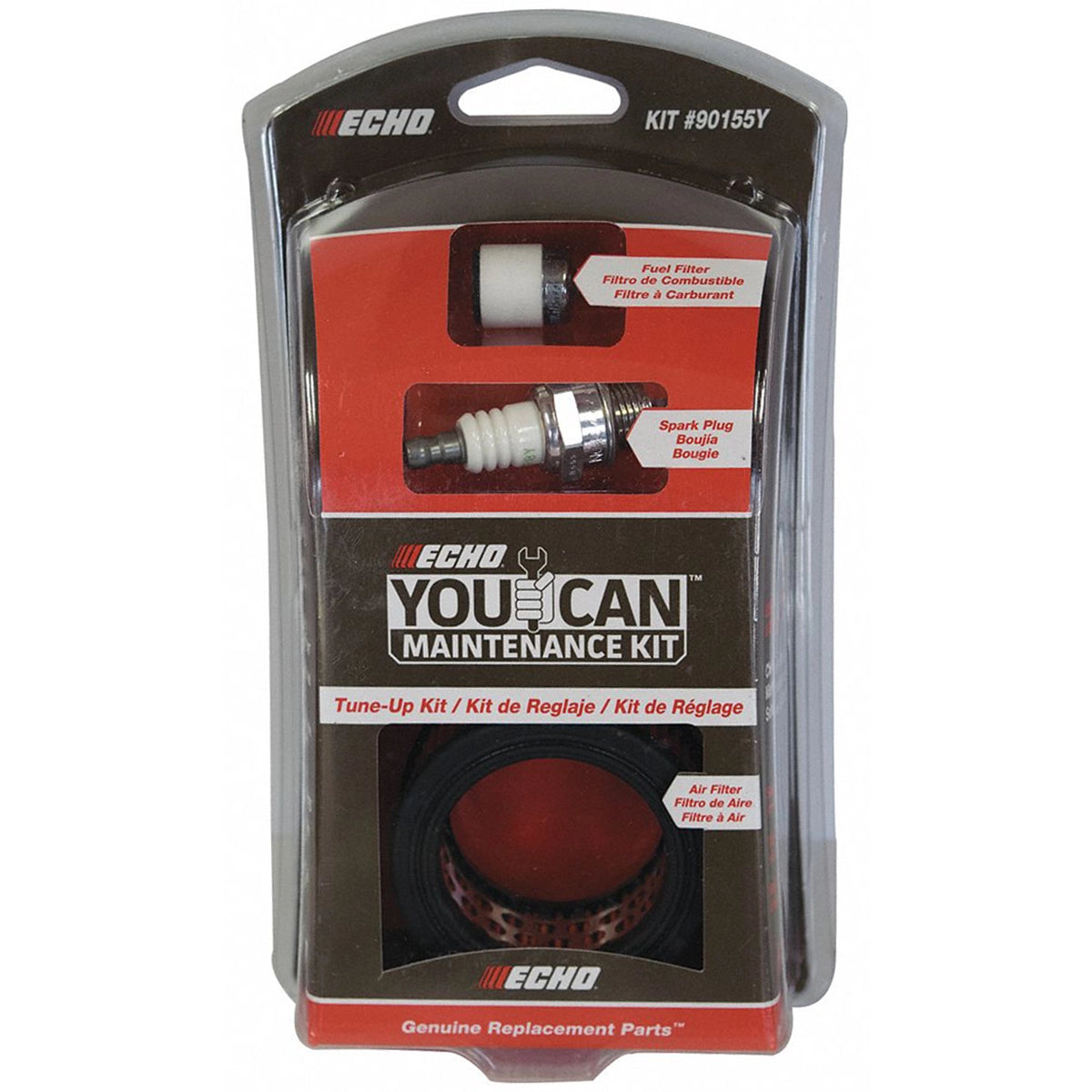 ECHO YouCan Tune-Up Kit for CS-370/F  Chainsaws