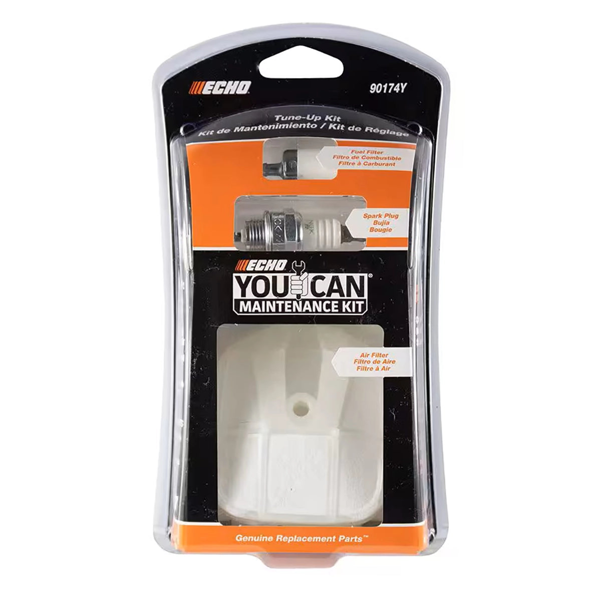 ECHO YouCan Tune-Up Kit for CS-490 Chainsaws