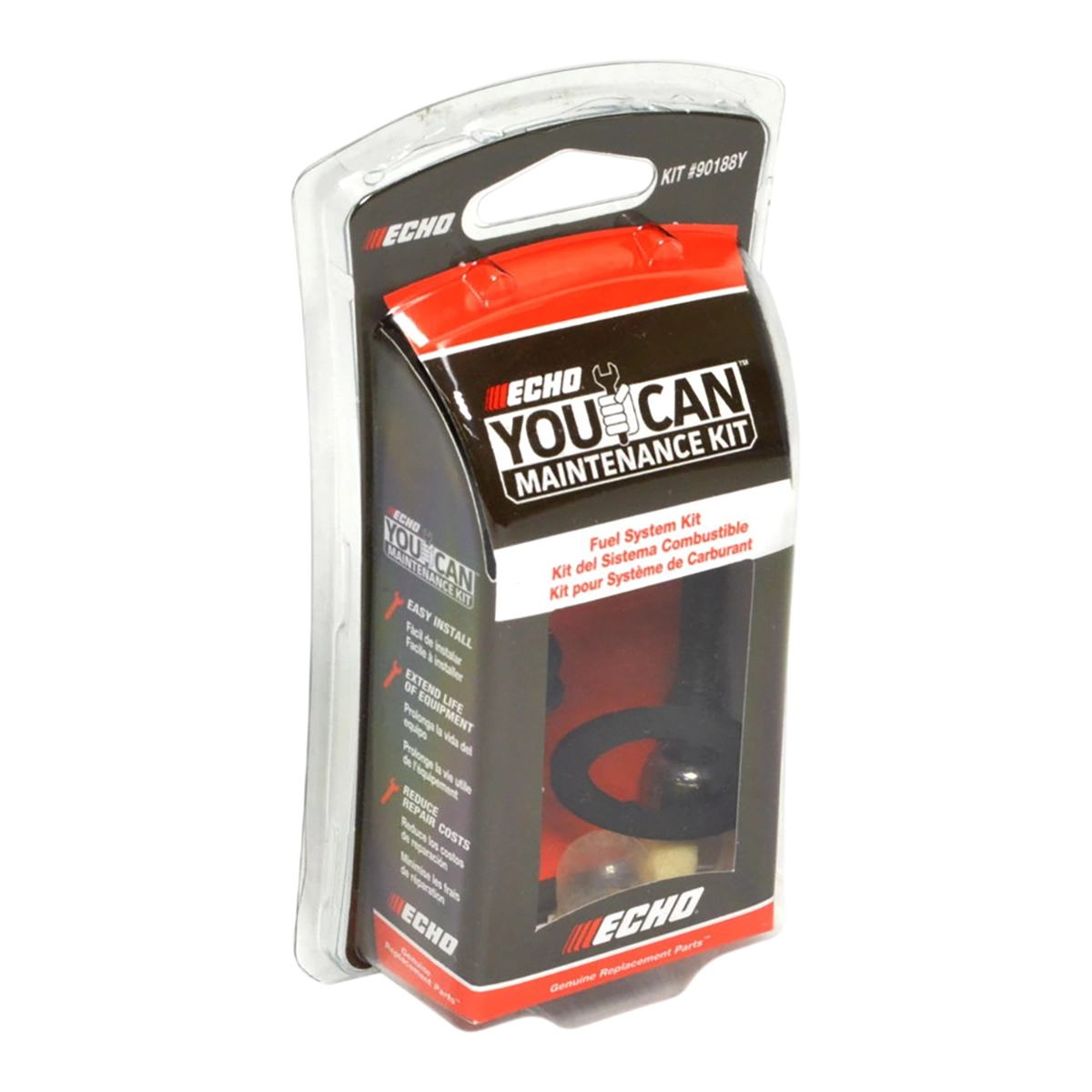 ECHO YouCan Fuel System Kit for HC-155 Hedge Trimmers