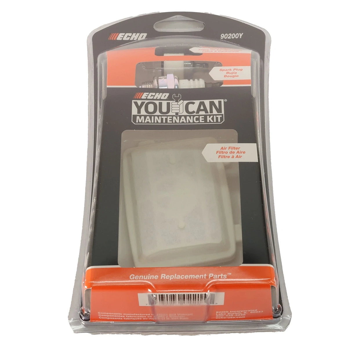 ECHO YouCan Tune-Up Kit for CS-3510 Chainsaws