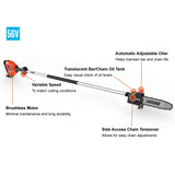 ECHO 56V 12' Fixed Length Pruner w/ 10" Bar (Tool Only)