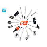 ECHO PAS Power Head Attachments 