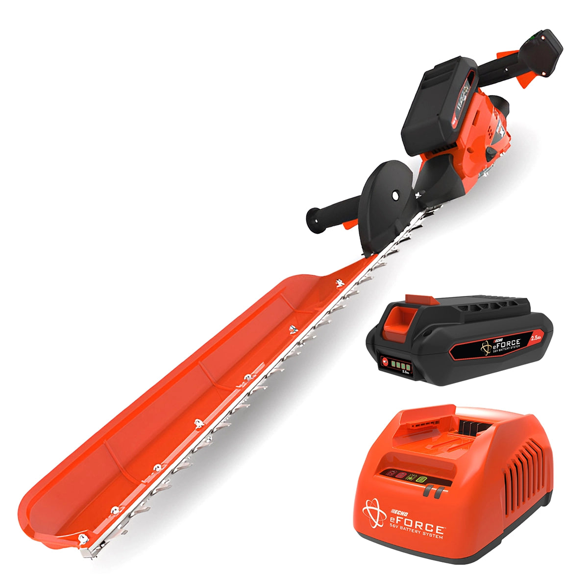 ECHO DHCS-2800R1 Hedge Trimmer w/ Battery & Rapid Charger