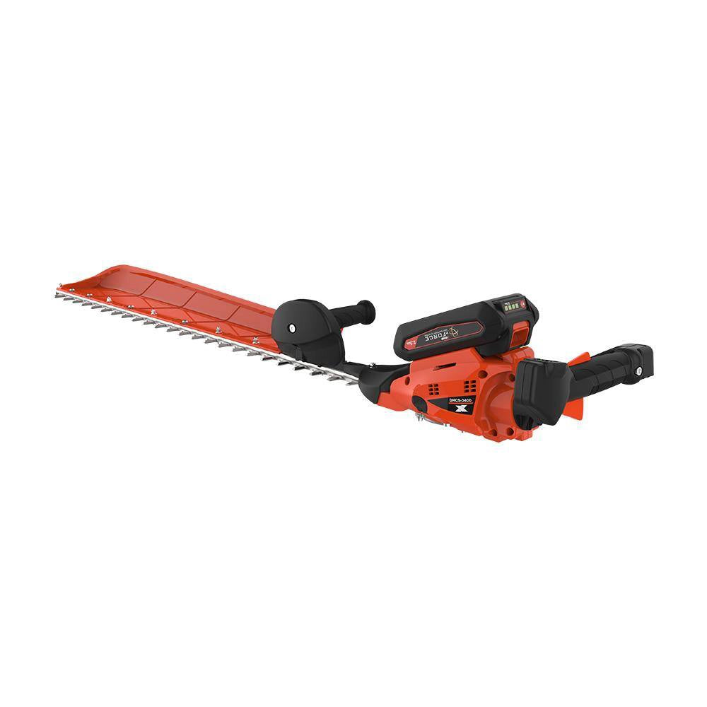 ECHO DHCS-3400R1 Hedge Trimmer w/ 2.5Ah Battery & Rapid Charger