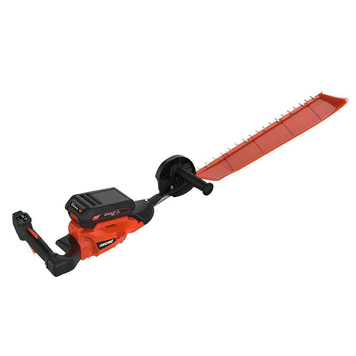 ECHO DHCS-3400R1 Hedge Trimmer w/ 2.5Ah Battery & Rapid Charger