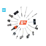 Echo DPAS-2600SBBT Trimmer Attachments