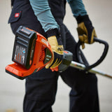 Echo DPE-2100X1 Edger Kit Close Hand