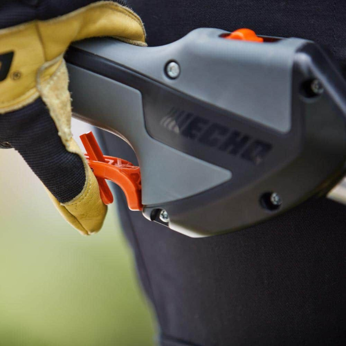 Echo DPE-2100X1 Edger Kit Trigger