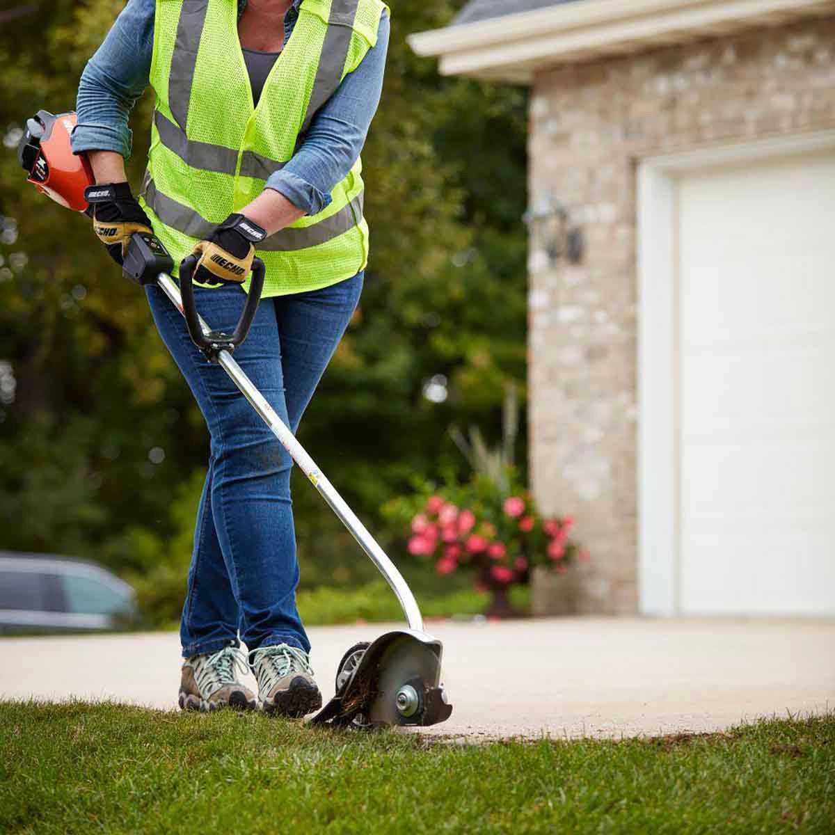 ECHO DPE-2100BT 56V Curved Shaft Edger (Tool Only)