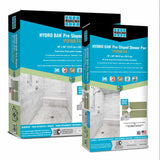 Laticrete Hydro Ban Modular Pre-Sloped Shower Pan Packaging