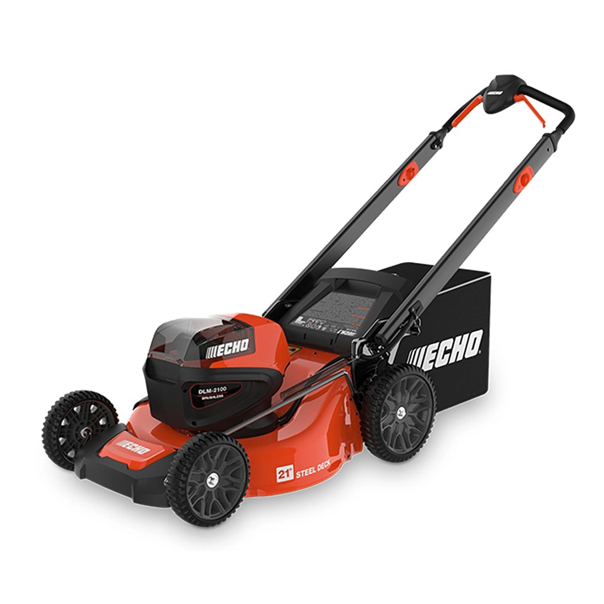 ECHO 56V DLM-2100 Push Lawn Mower (Bare Tool)